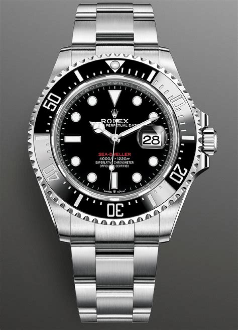 rolex sea dweller 126600 rotor zu hören|Rolex 126600 retail price.